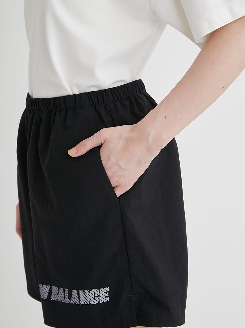 New Balance】MET24 ReflectionNBSt(ハーフパンツ)｜パンツ