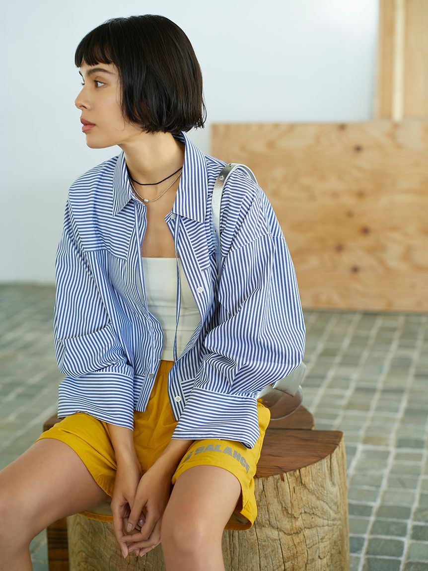 New Balance for emmi】MET24 Short Jacket(ジャケット