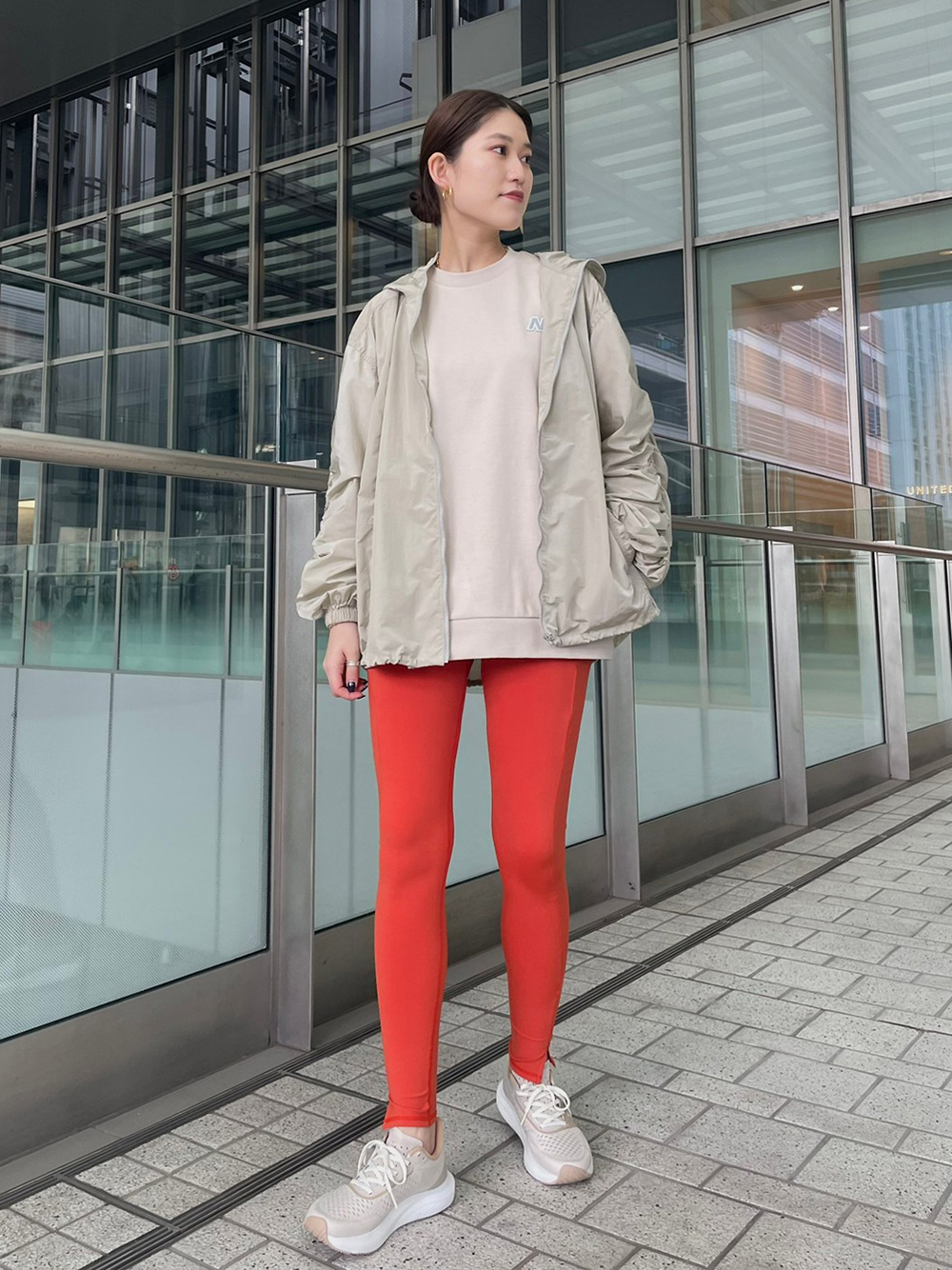 New Balance MET24 N Crew Neck スウェット New Balance】MET24 N Crew Neck(スウェット/パーカー