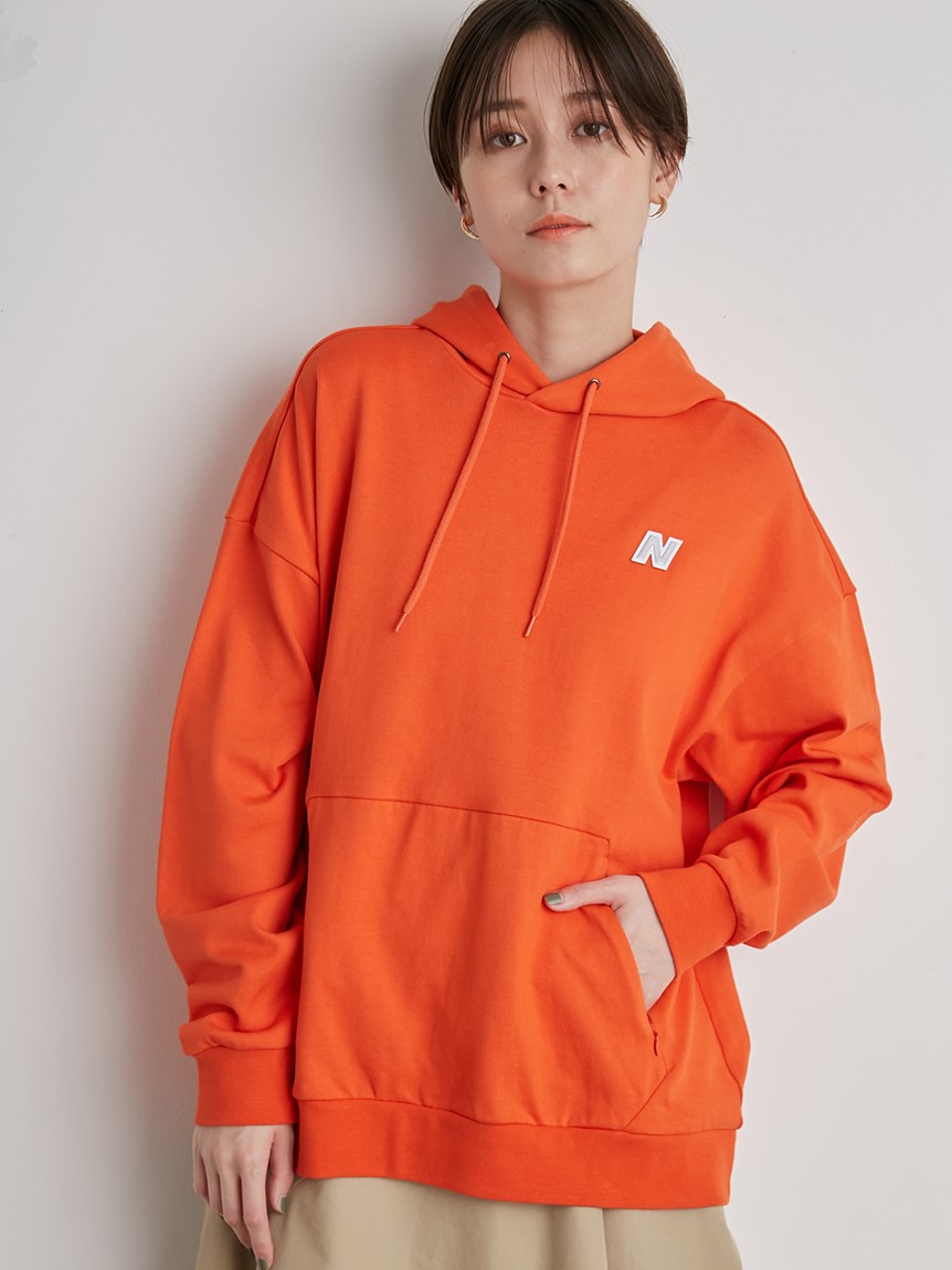 New balance for emmi】MET24 N Hoodie(スウェット/パーカー)｜トップス｜emmi（エミ）の通販サイト 【公式】