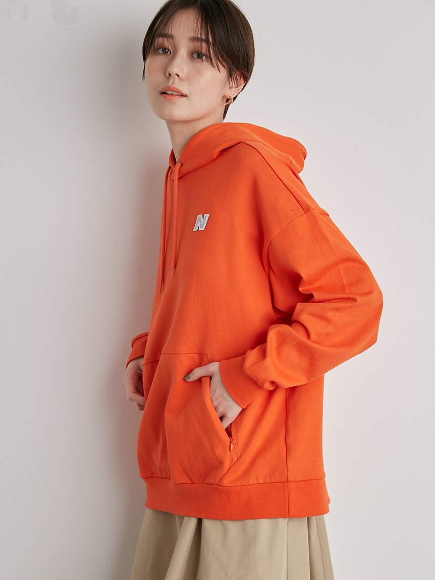 New balance for emmi】MET24 N Hoodie(スウェット/パーカー