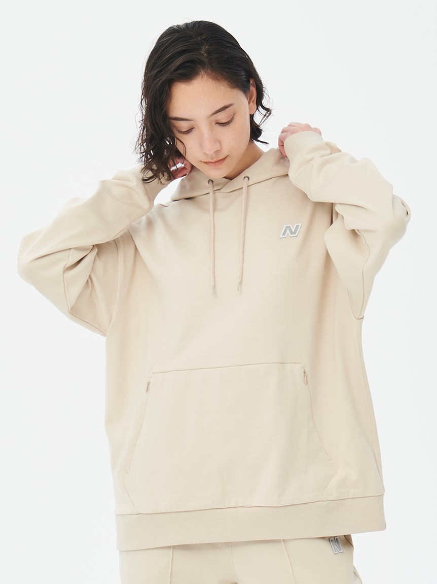 New Balance】MET24 N Hoodie(スウェット/パーカー)｜トップス｜emmi