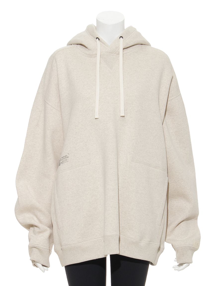 New Balance】1000 Hoodie Oversize(スウェット/パーカー)｜トップス