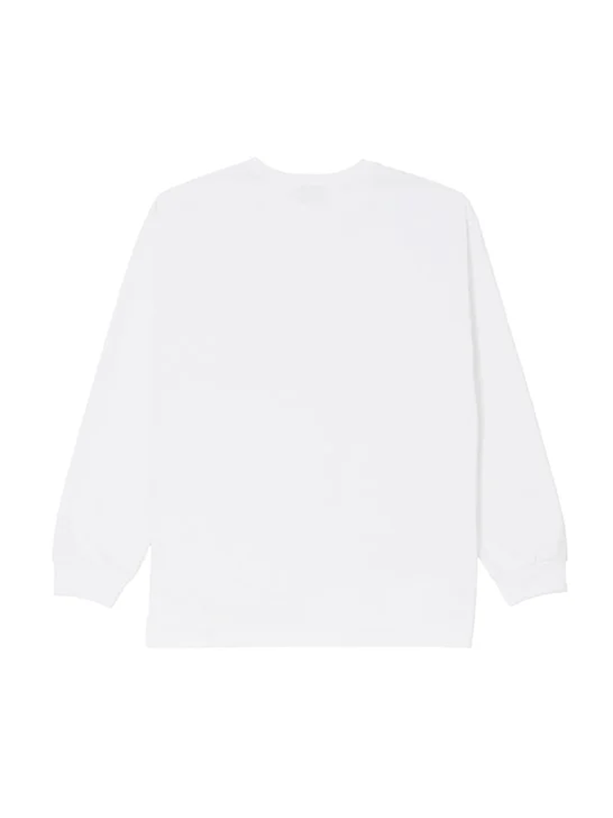 New Balance】MET24 Basic Logo Long Sleeve Tee(Tシャツ