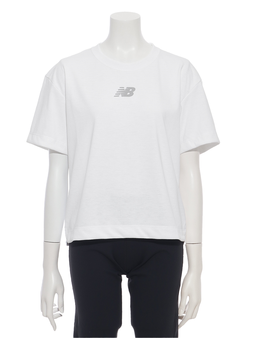 New Balance】9 BOX Tee(Tシャツ/カットソー)｜トップス｜emmi
