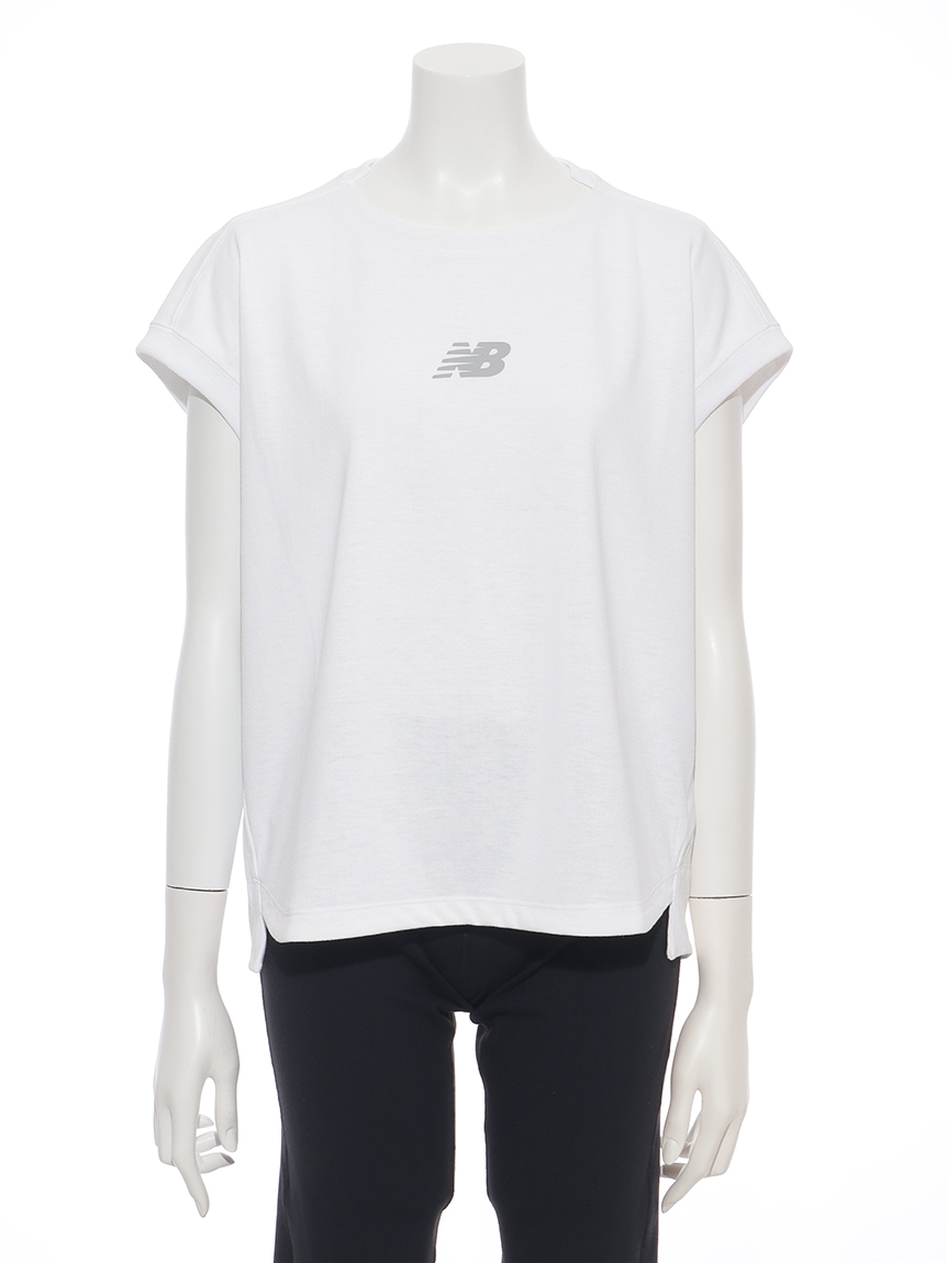 New Balance】9 BOX Tee(Tシャツ/カットソー)｜トップス｜emmi