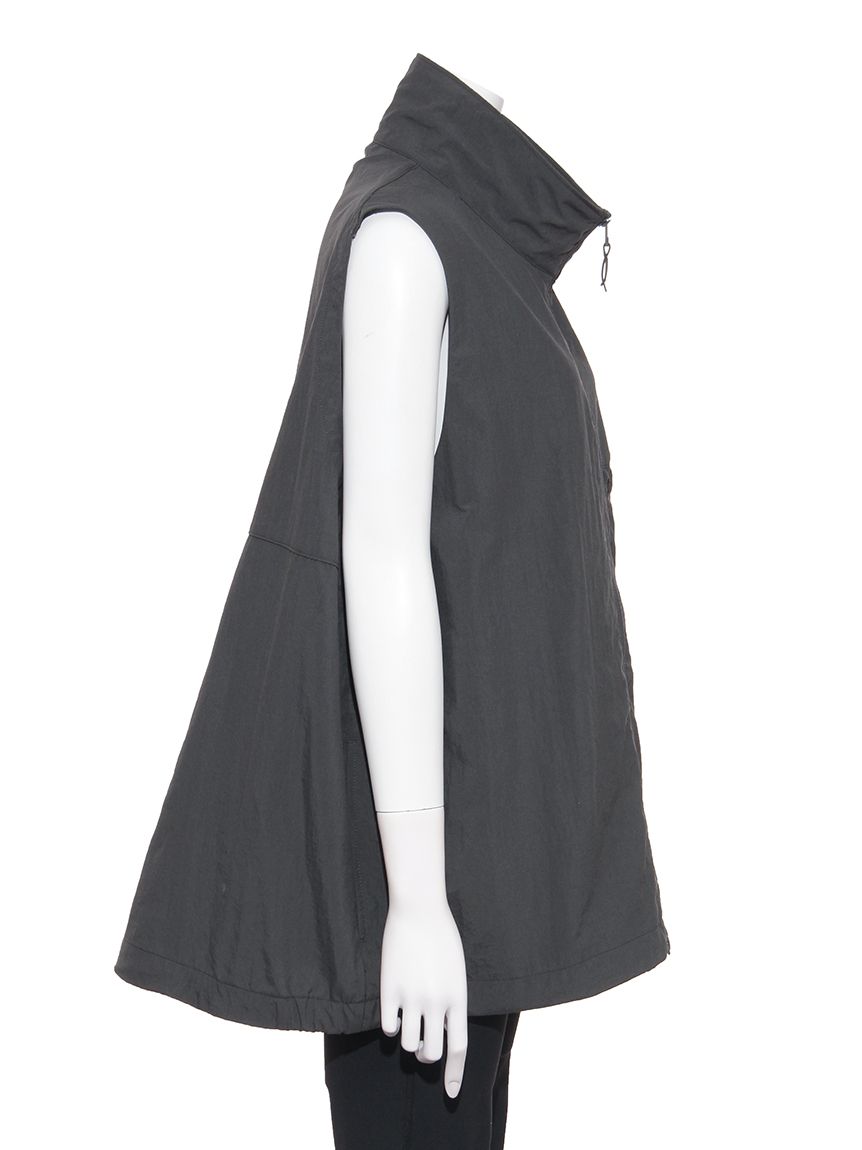 New Balance】STAND NECK VEST(ジレ/ベスト)｜アウター｜emmi