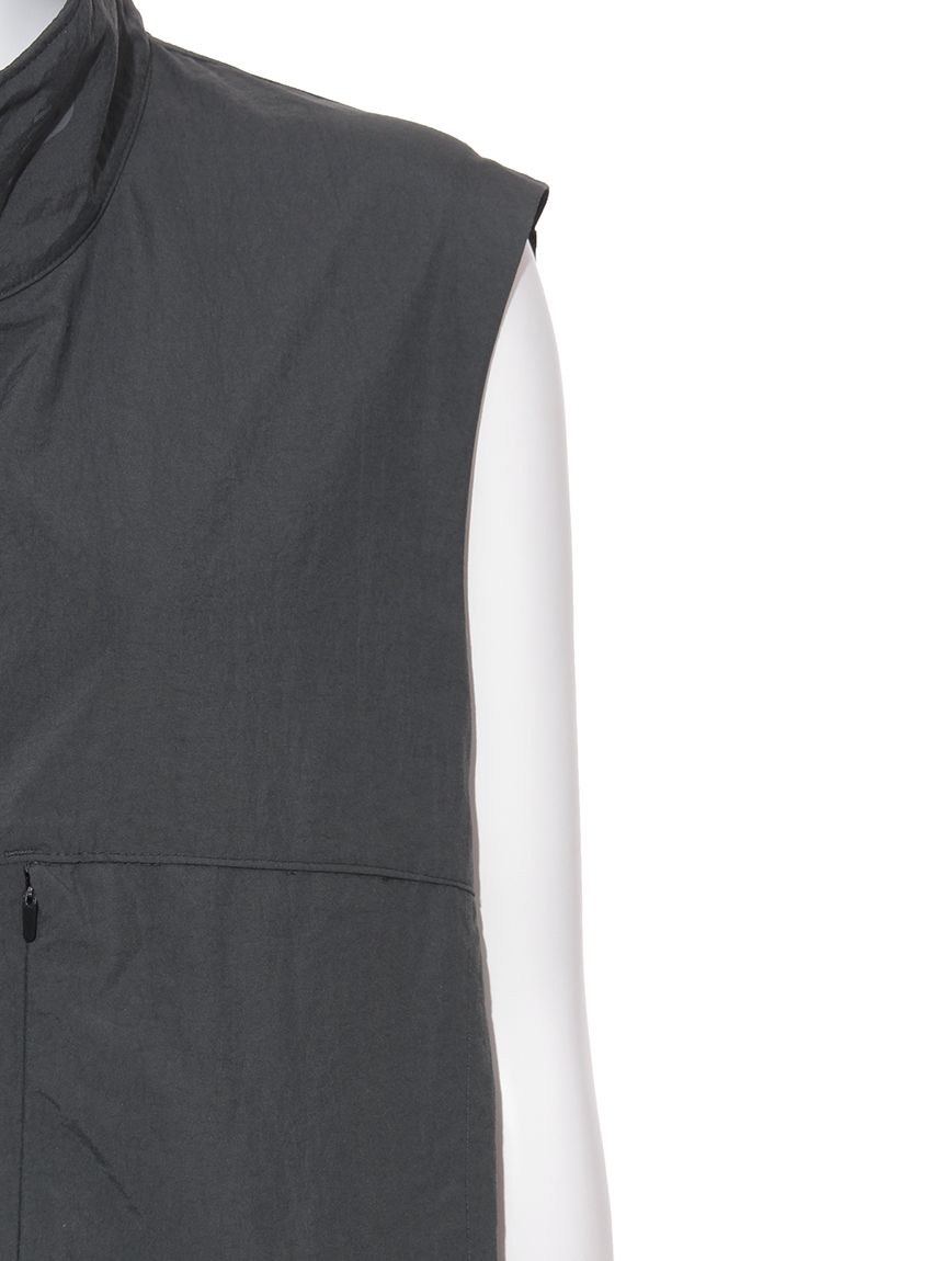 ベスト ジレ 「New Balance for emmi」Hooded Vest レディース New Balance ベスト ジレ 「New for emmi」Hooded Vest
