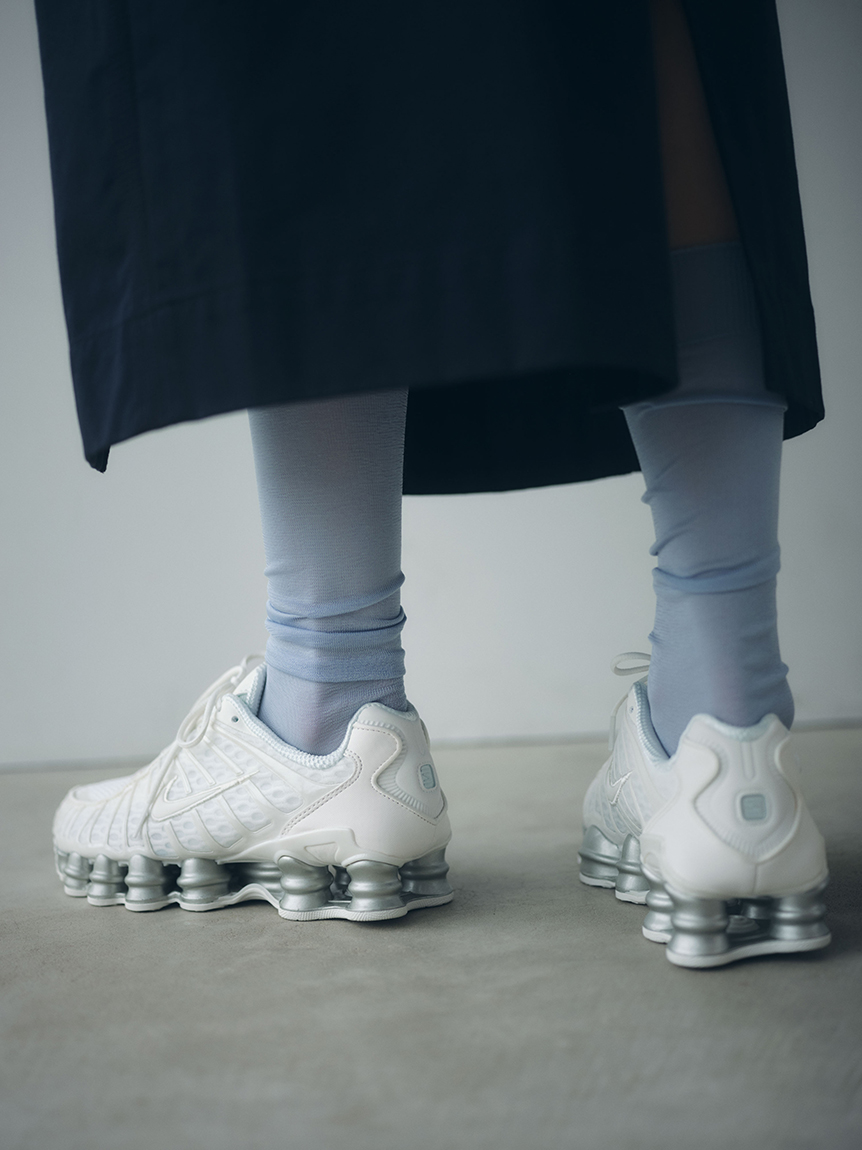 きみ NIKE meets emmi】SHOX TL(スニーカー)｜シューズ｜emmi（エミ
