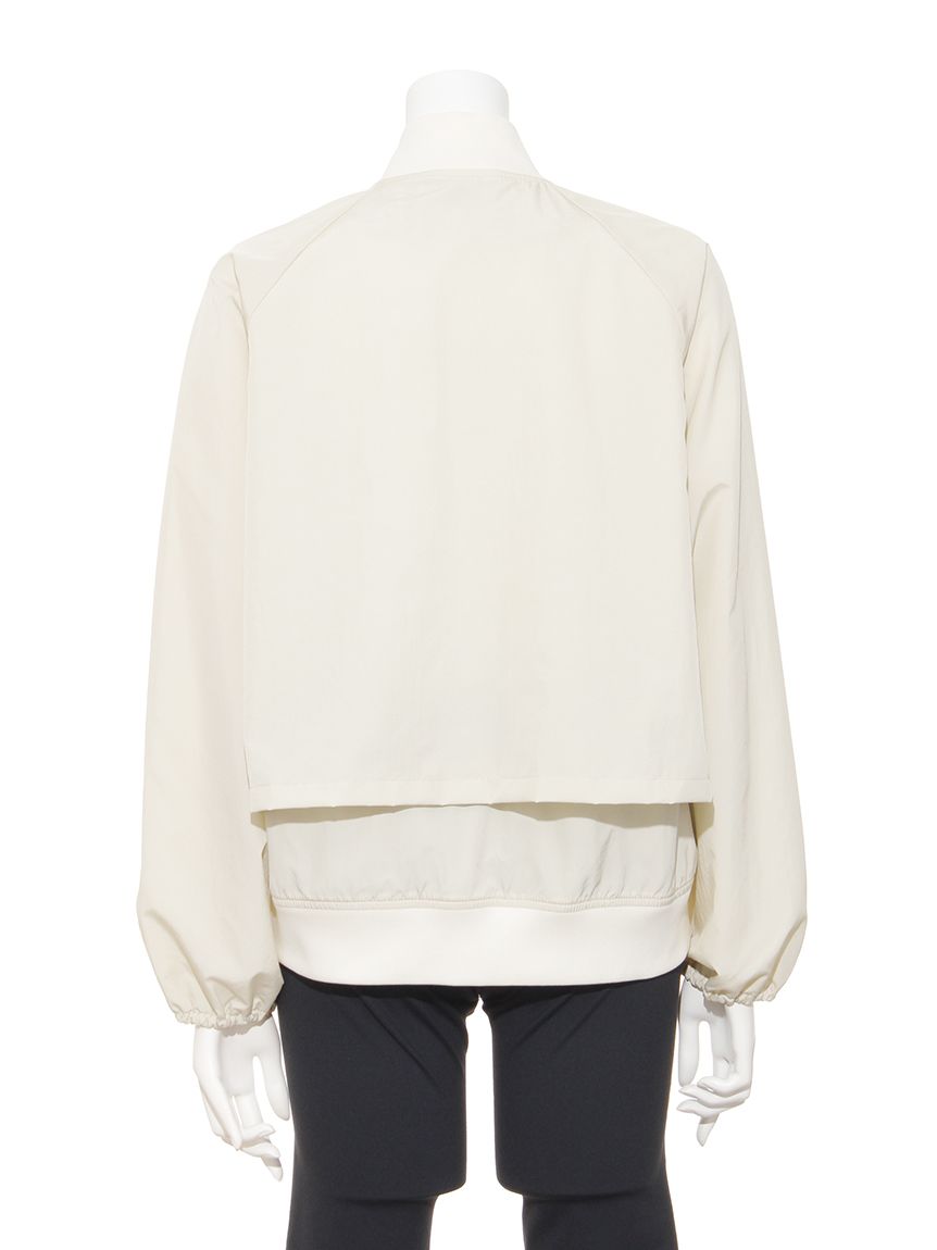 New Balance for emmi】MET24 Short Jacket(ジャケット