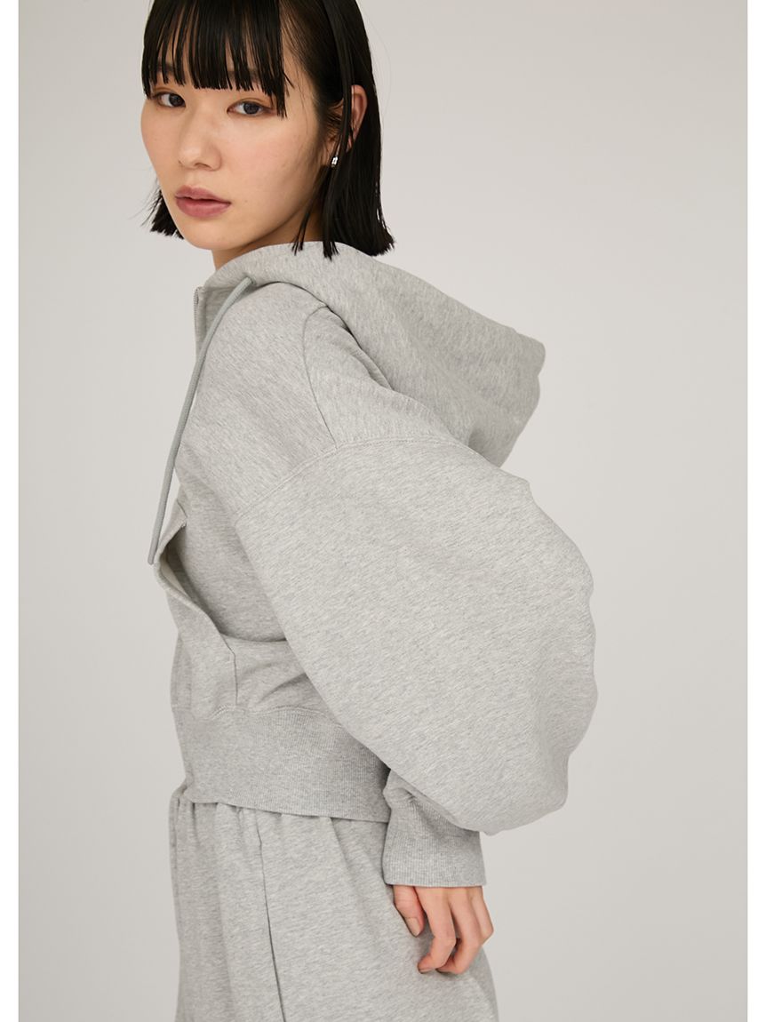 New Balance Golf ADP ダブルジップフード付きパーカー S new balance golf / ニューバランスゴルフ パーカー 防風 保温