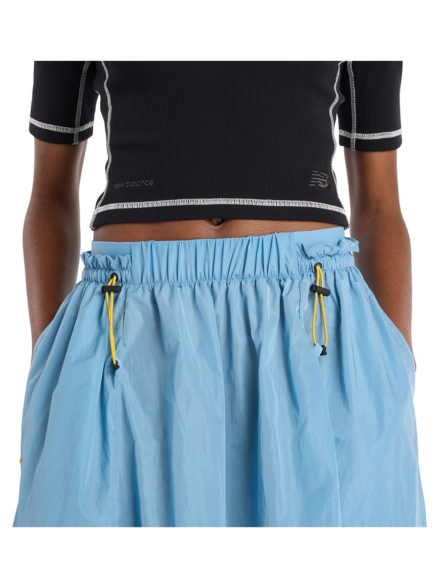 New Balance】サーキュラースカート(フレアスカート)｜スカート