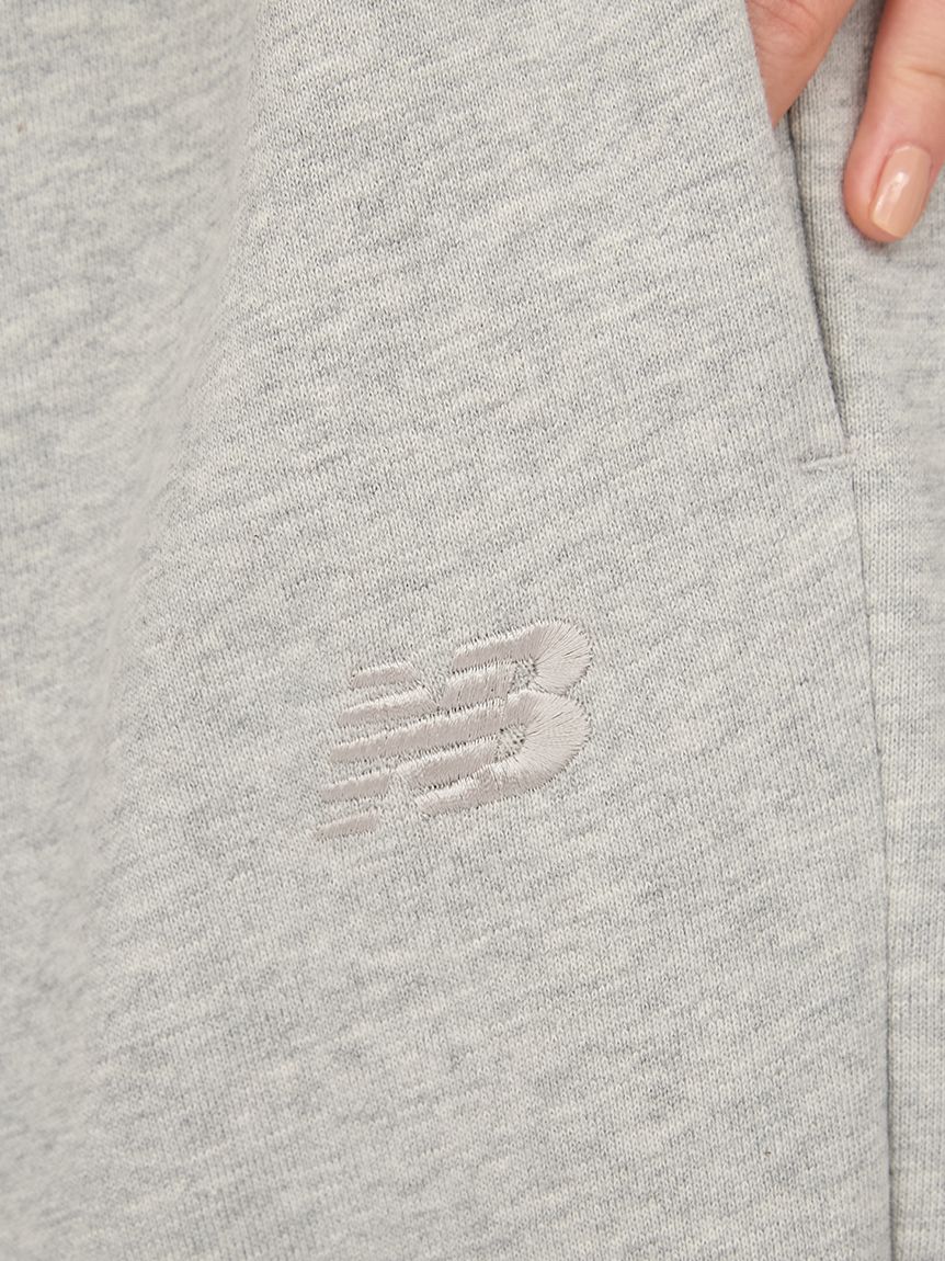 New Balance for emmi】ウエストギャザースウェットパンツ(スウェット