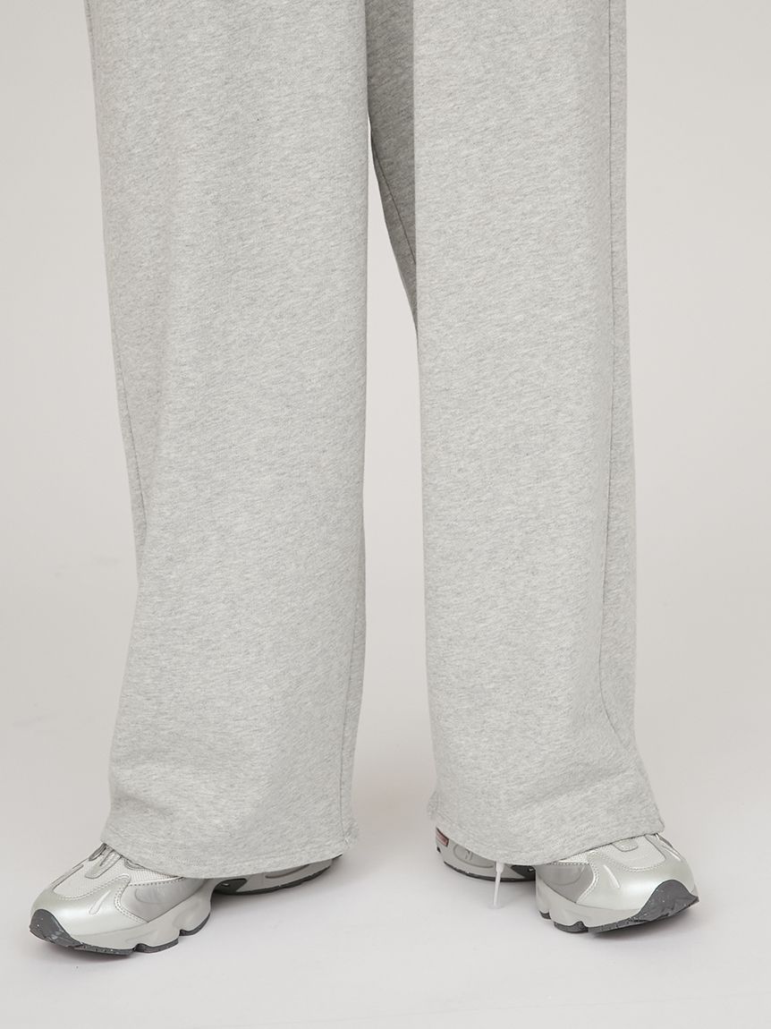 New Balance for emmi】ウエストギャザースウェットパンツ(スウェット