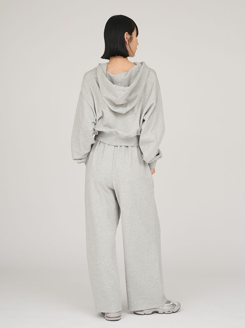 バモスIowa 16 グレー スウェット アシックス（ASICS）（メンズ、レディース）スウェット プルオーバー