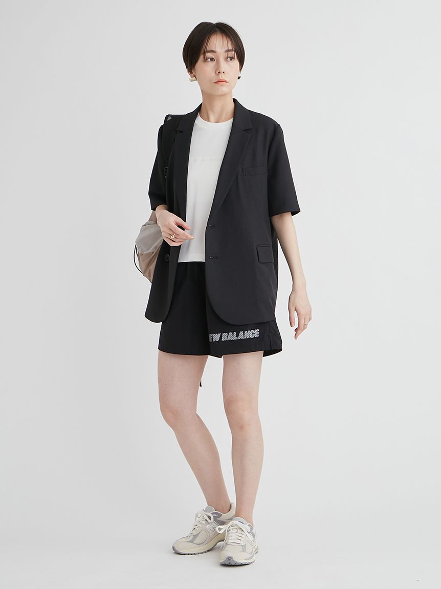 New Balance】MET24 Women BasicTee(Tシャツ/カットソー)｜トップス 