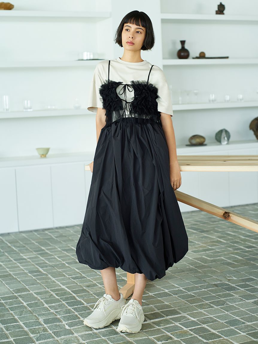 New balance MET24 for emmi】MET24 Women BasicTee(Tシャツ