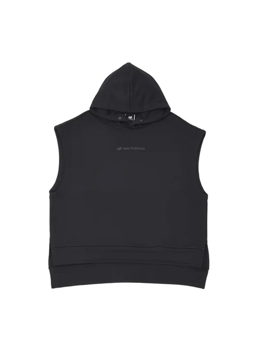 New Balance for emmi】MET24 Hooded Vest(スウェット/パーカー