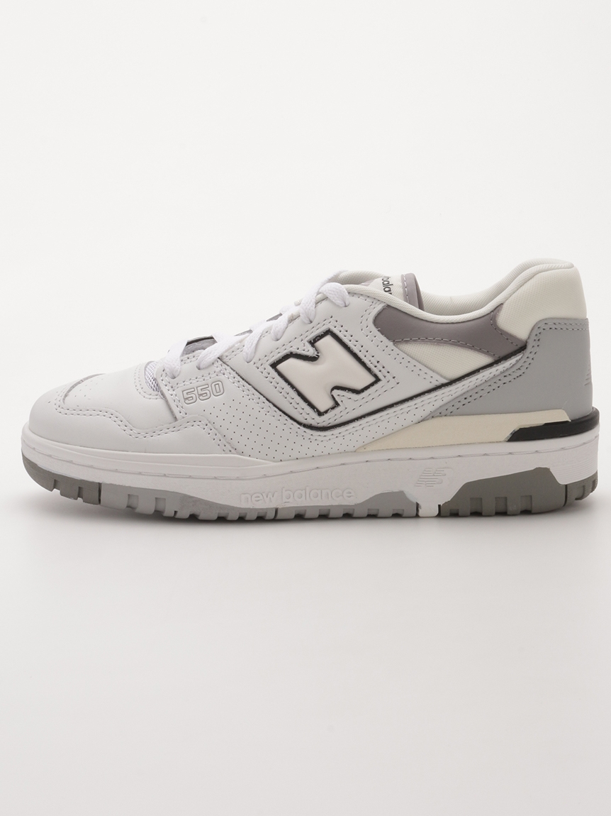 2022新生活 newbalance ニューバランス BB550PWA BB550 24.5 - 通販