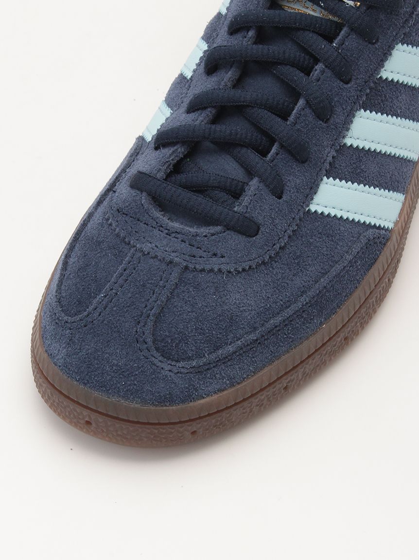 大人気】Adidas spezial 購入 スニーカー ネイビー スウェード 24
