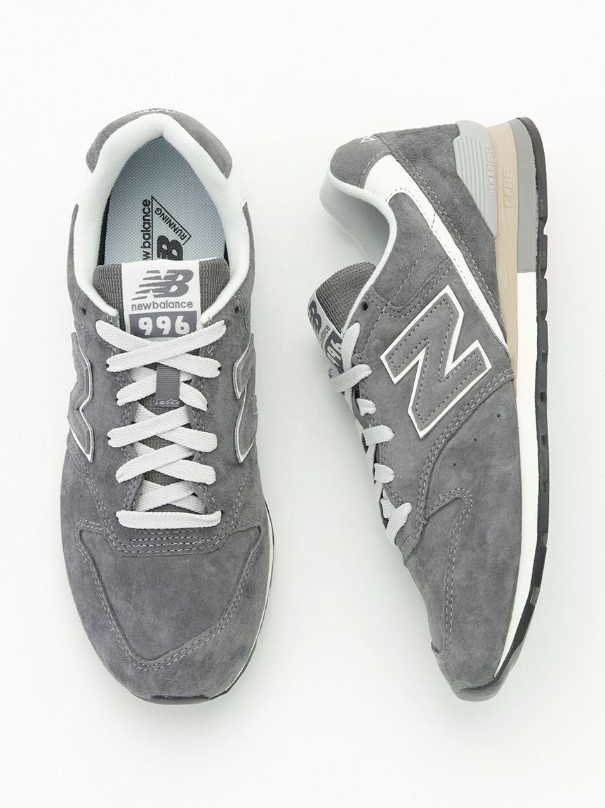 New Balance】CM996(スニーカー)｜シューズ｜emmi（エミ）の通販サイト