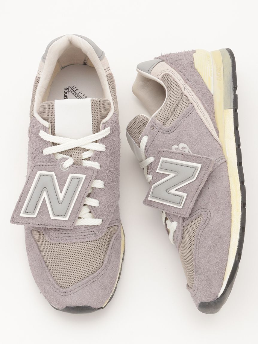 New Balance】CM996(スニーカー)｜シューズ｜emmi（エミ）の通販サイト