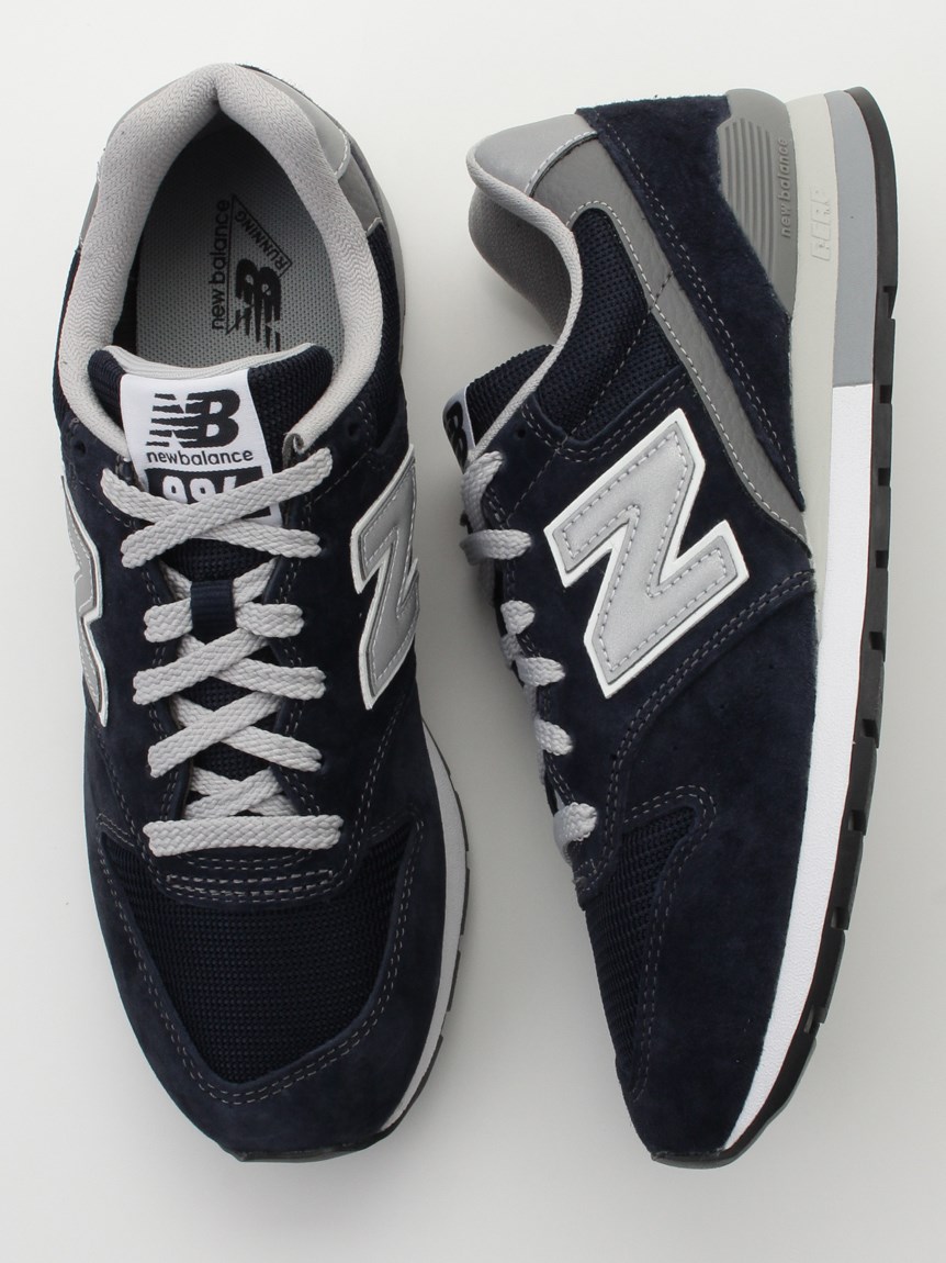 <New Balance> CM996 スニーカー B:MING LIFE STORE by BEAMS｜New Balance / CM996(22.5~24.5cm