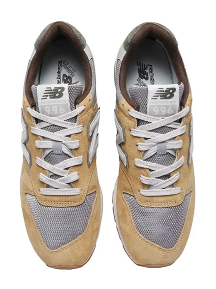 New Balance】CM996(スニーカー)｜シューズ｜emmi（エミ）の通販