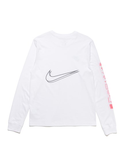Nike ナイキ Hbr ワールドワイド L S Tシャツ カットソー トップス Emmi エミ の通販サイト 公式
