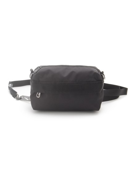 NIKE★ナイキ スポーツウェア フューチュラ ラックスCW9304-010 NIKE W NSW FUTURA LUXE CROSSBODY BLACK/BLACK/WHITE 22SU-I