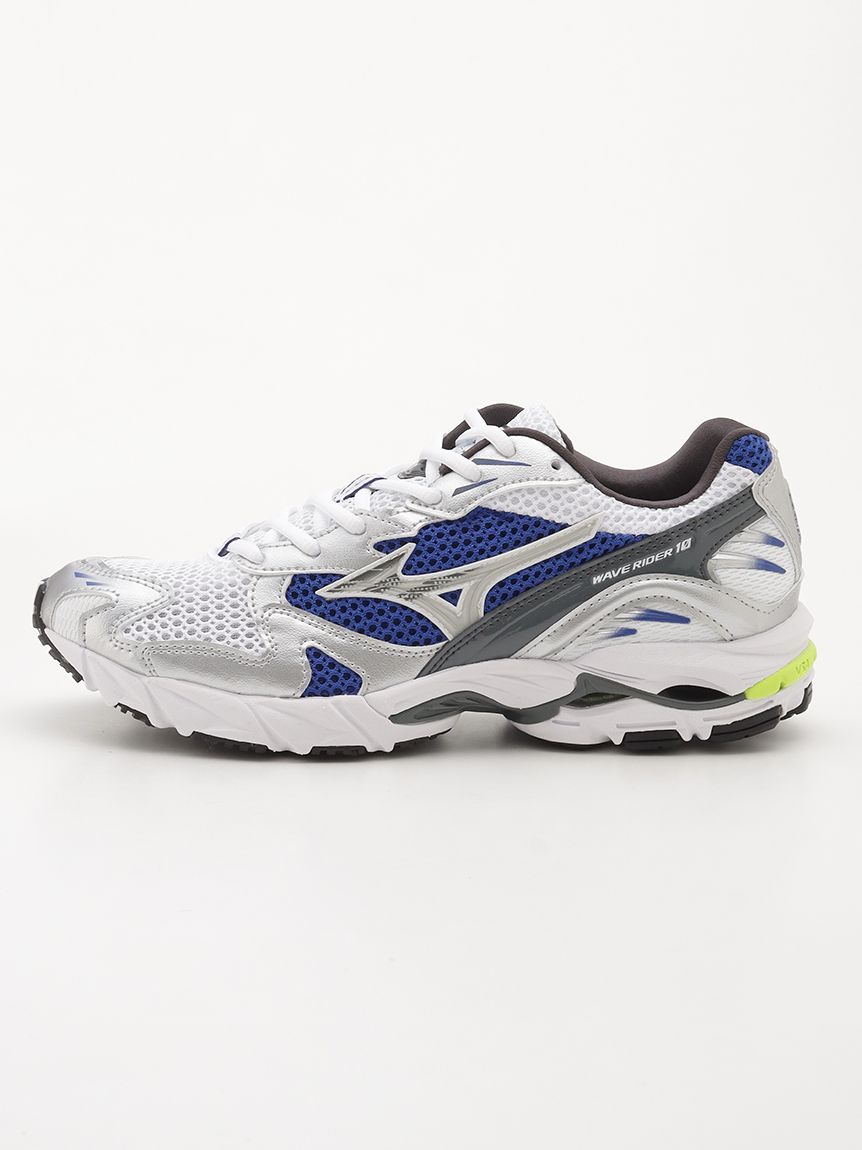 Mizuno】WAVE RIDER 10(スニーカー)｜シューズ｜emmi（エミ）の通販