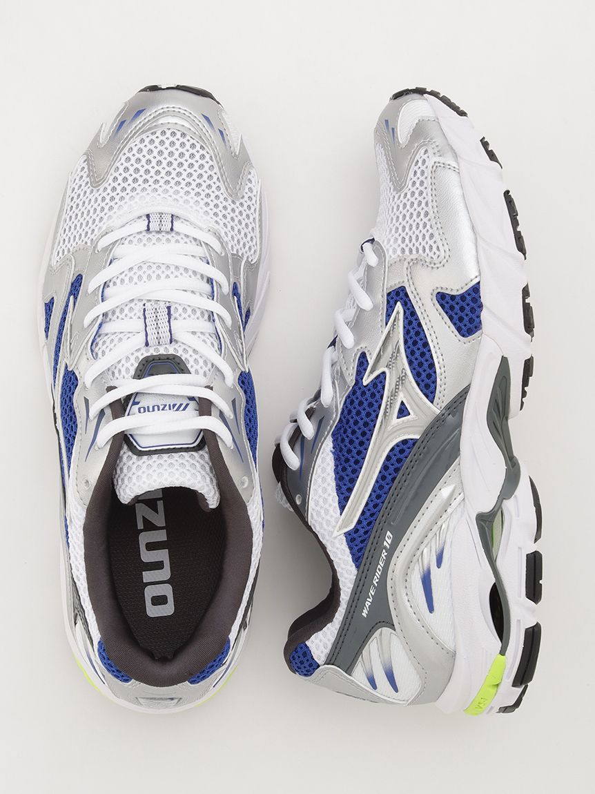 Mizuno】WAVE RIDER 10(スニーカー)｜シューズ｜emmi（エミ）の通販