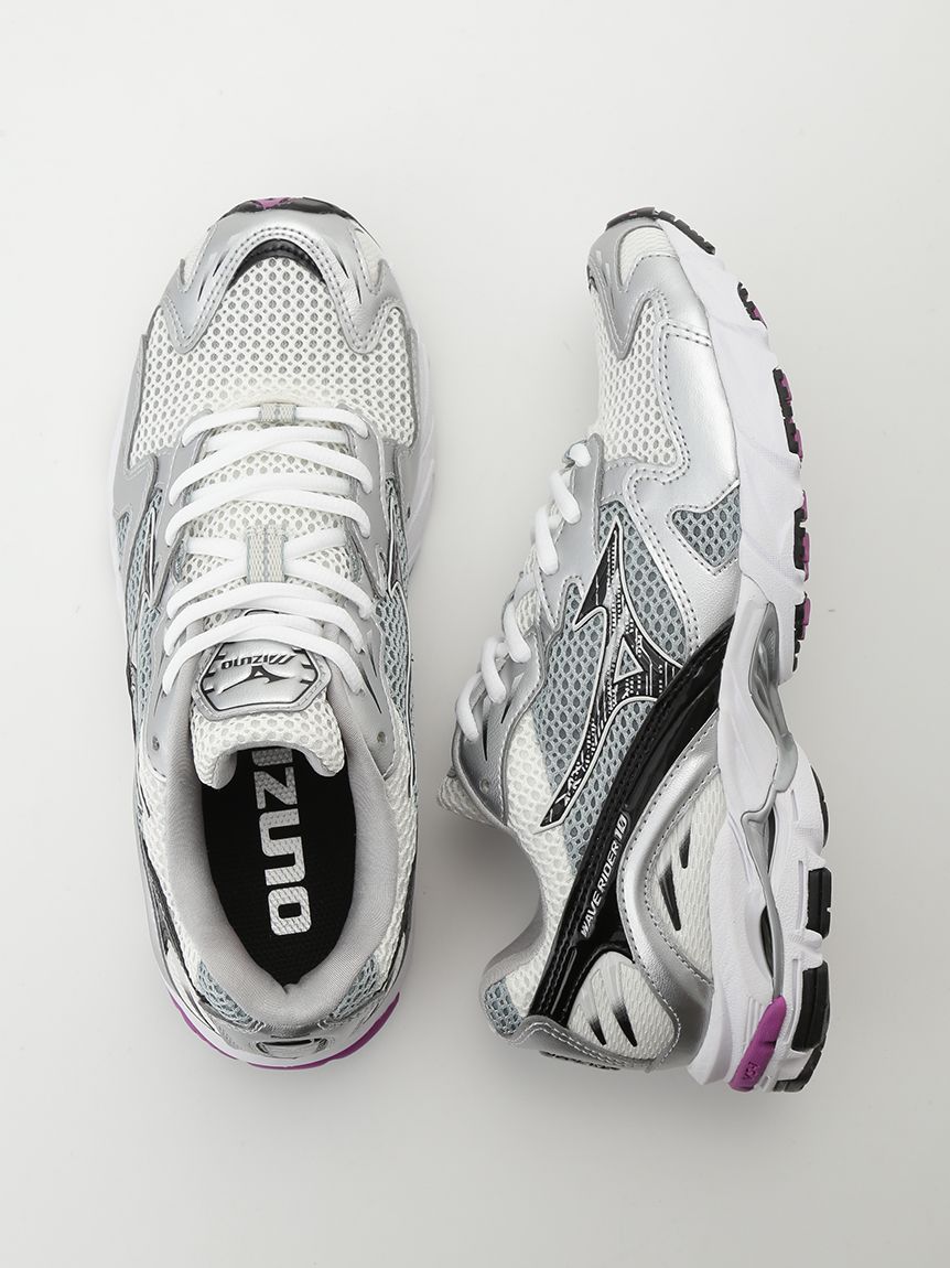 emmi｜Mizuno】WAVE RIDER 10(スニーカー)｜シューズ｜emmi（エミ）の