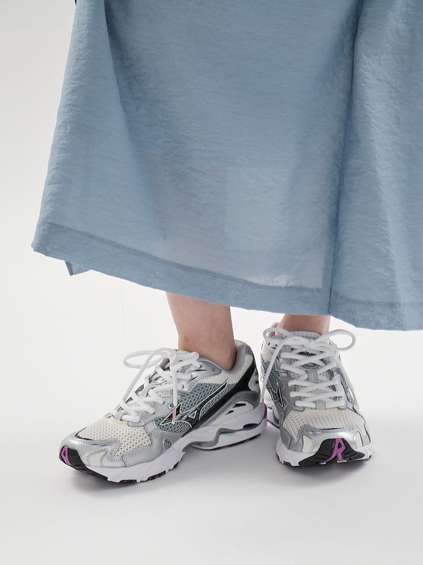 emmi｜Mizuno】WAVE RIDER 10(スニーカー)｜シューズ｜emmi（エミ）の