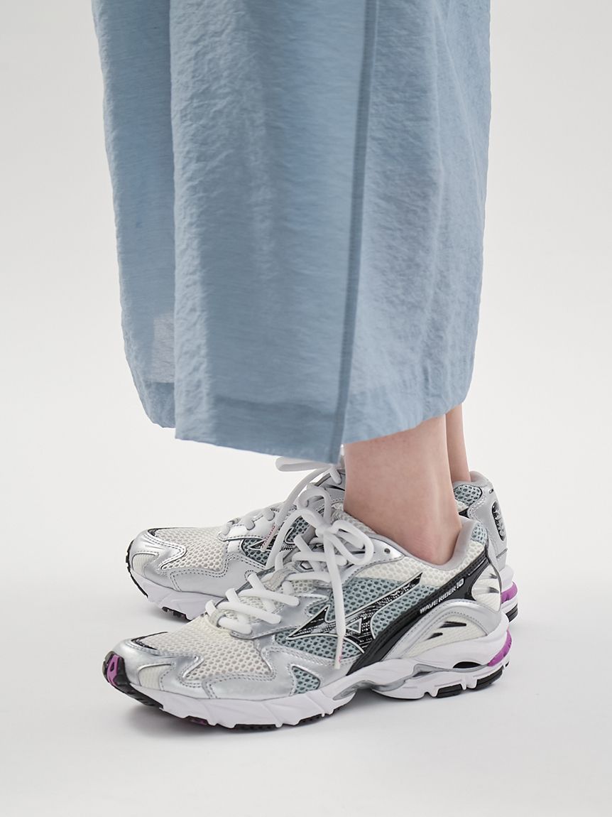 emmi｜Mizuno】WAVE RIDER 10(スニーカー)｜シューズ｜emmi（エミ）の