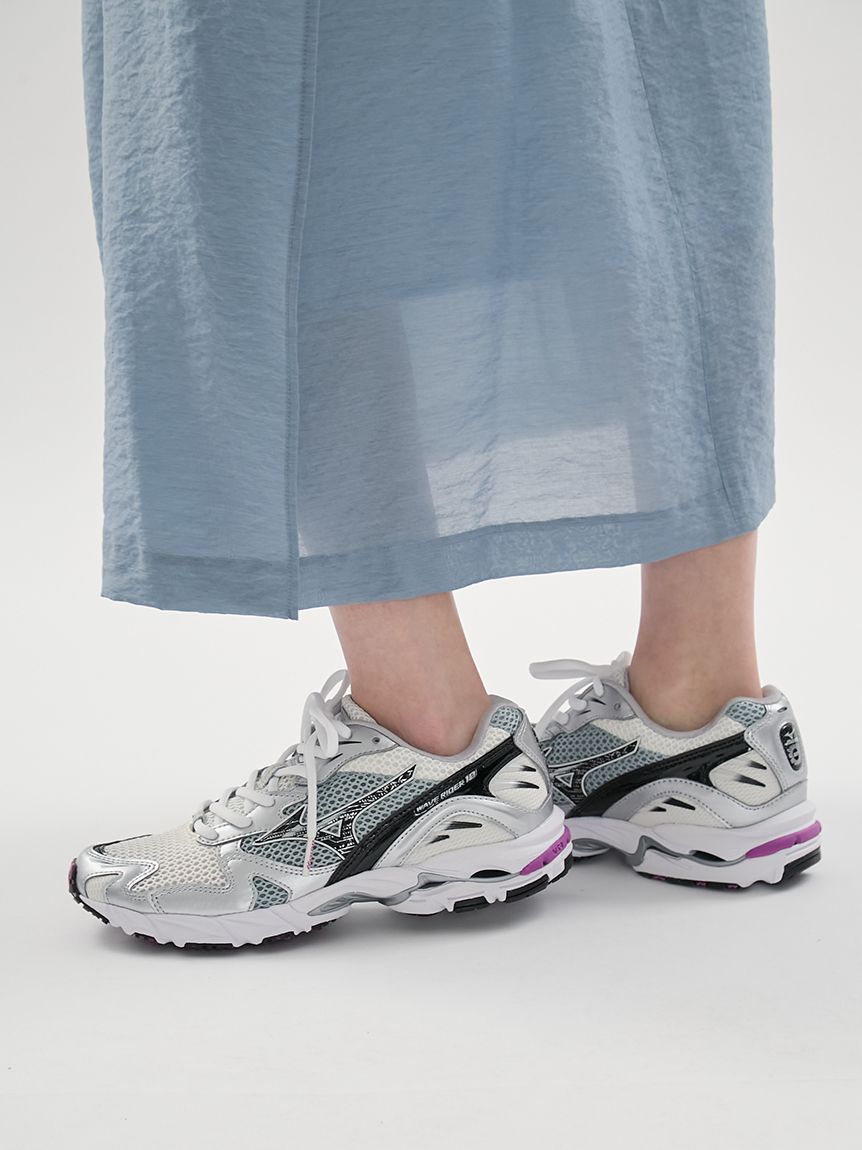emmi｜Mizuno】WAVE RIDER 10(スニーカー)｜シューズ｜emmi（エミ）の