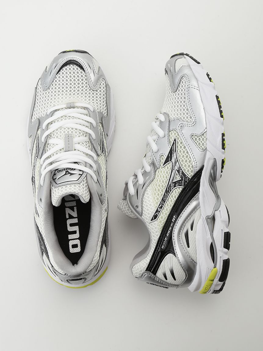 emmi｜Mizuno】WAVE RIDER 10(スニーカー)｜シューズ｜emmi（エミ）の