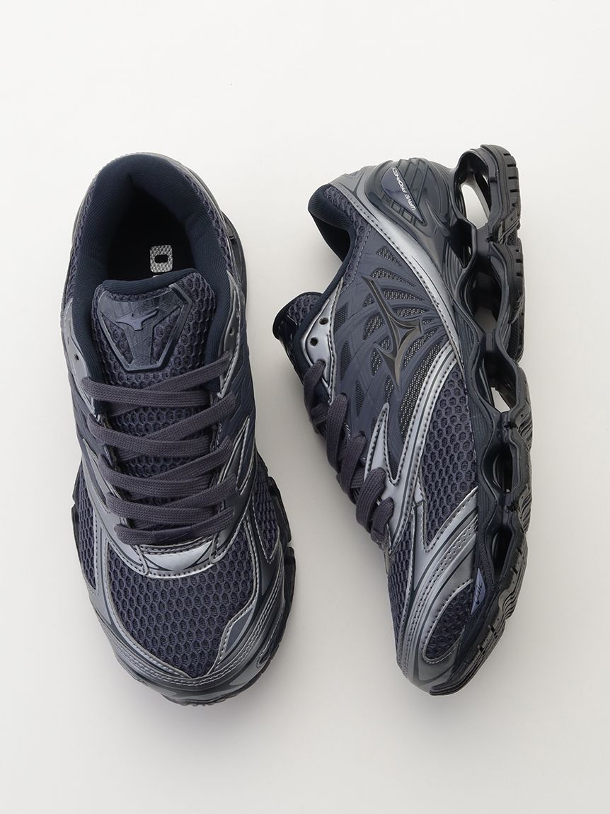 Mizuno】WAVE PROPHECY LS(スニーカー)｜シューズ｜emmi（エミ）の通販