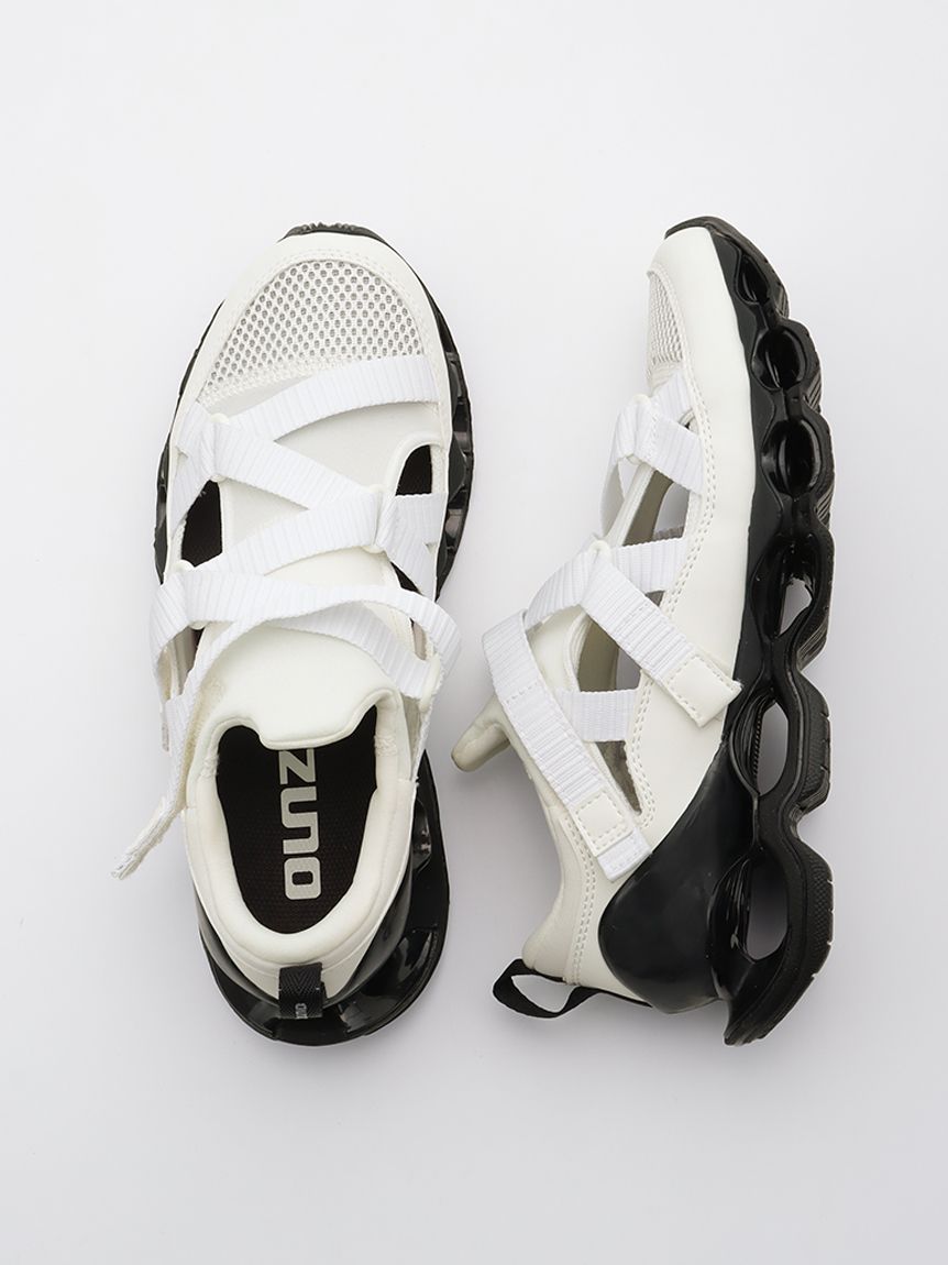 Mizuno】WAVE PROPHECY Strap(スニーカー)｜シューズ｜emmi（エミ）の