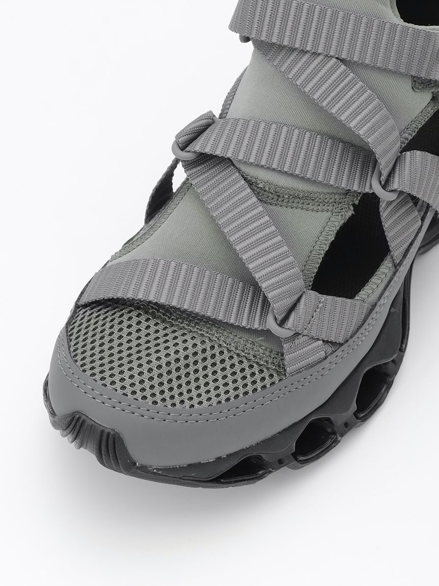 Mizuno】WAVE PROPHECY Strap(スニーカー)｜シューズ｜emmi（エミ）の