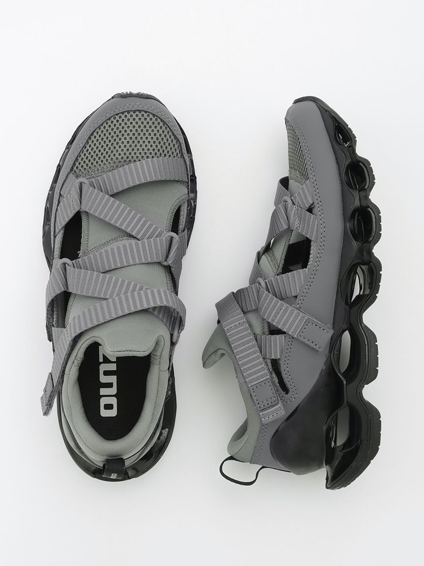 Mizuno】WAVE PROPHECY Strap(スニーカー)｜SHOES｜emmi（エミ）の通販