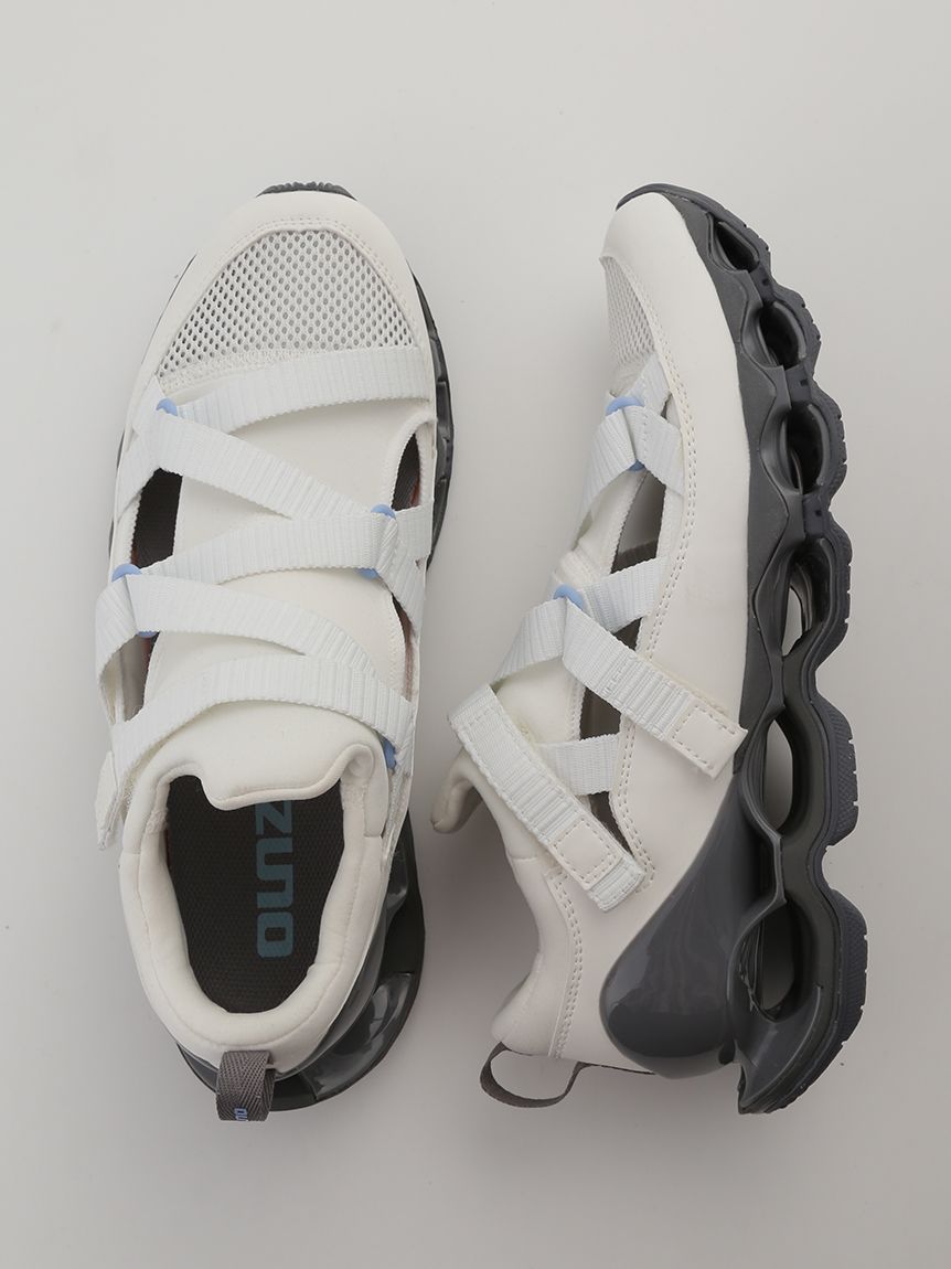 emmi | Mizuno】WAVE PROPHECY STRAP(スニーカー)｜シューズ