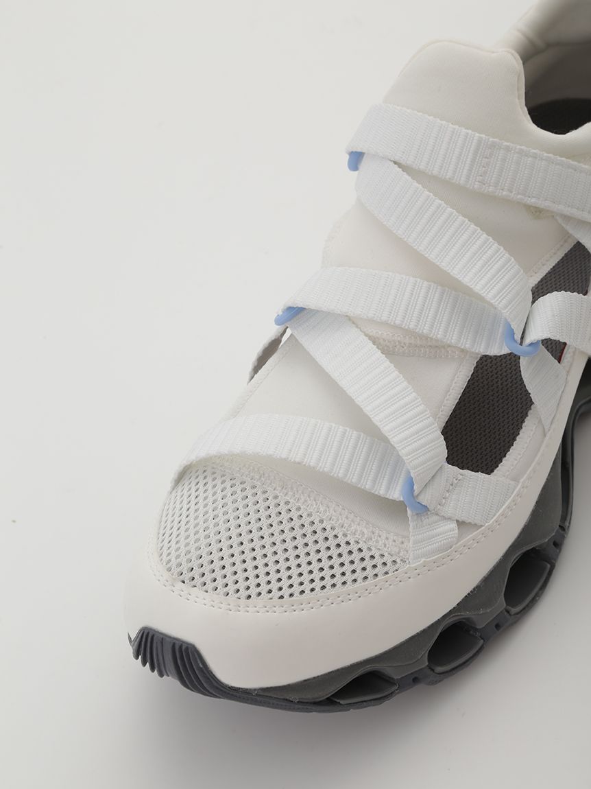 emmi | Mizuno】WAVE PROPHECY STRAP(スニーカー)｜シューズ