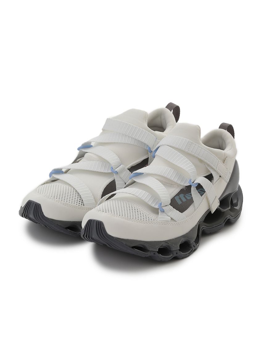 emmi | Mizuno】WAVE PROPHECY STRAP(スニーカー)|シューズ emmi | Mizuno】WAVE PROPHECY STRAP(スニーカー)|シューズ