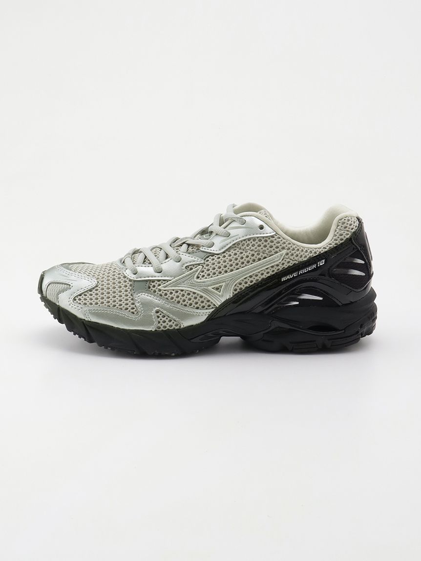 Mizuno】WAVE RIDER 10(スニーカー)｜シューズ｜emmi（エミ）の通販