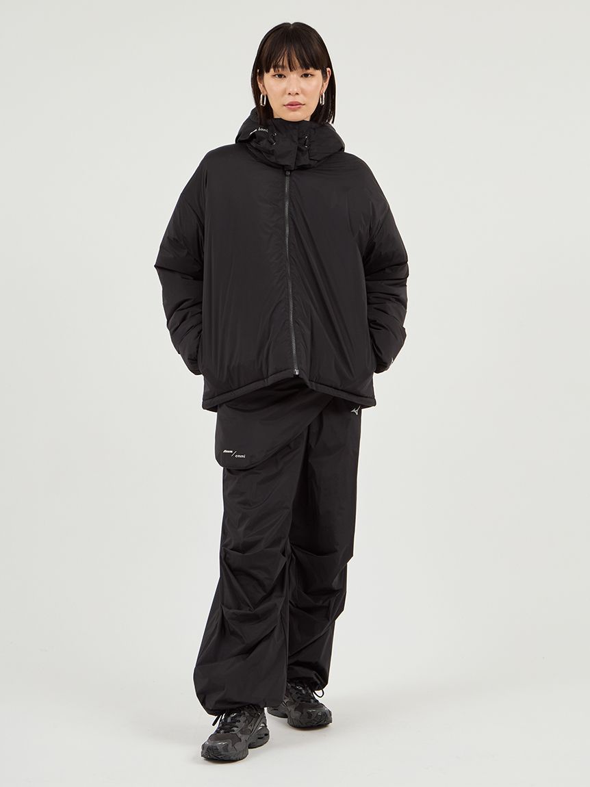 サロン専売品☆ EleMoi エレモア セミロングガードル  ブラック imgrc0127997561.jpg
