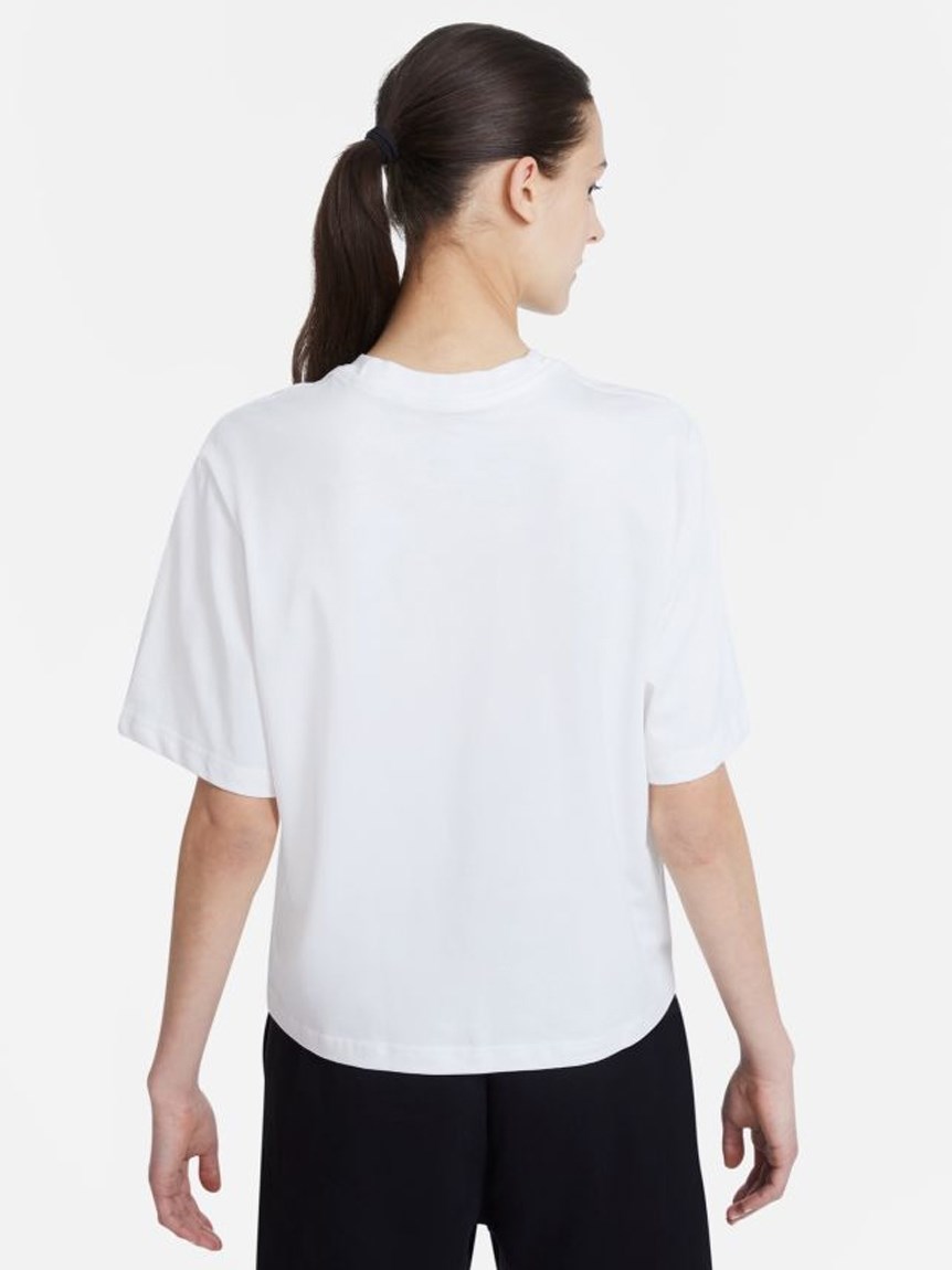 【NIKE】NSW エッセンシャル ボクシー LBR S/S Tシャツ(Tシャツ 