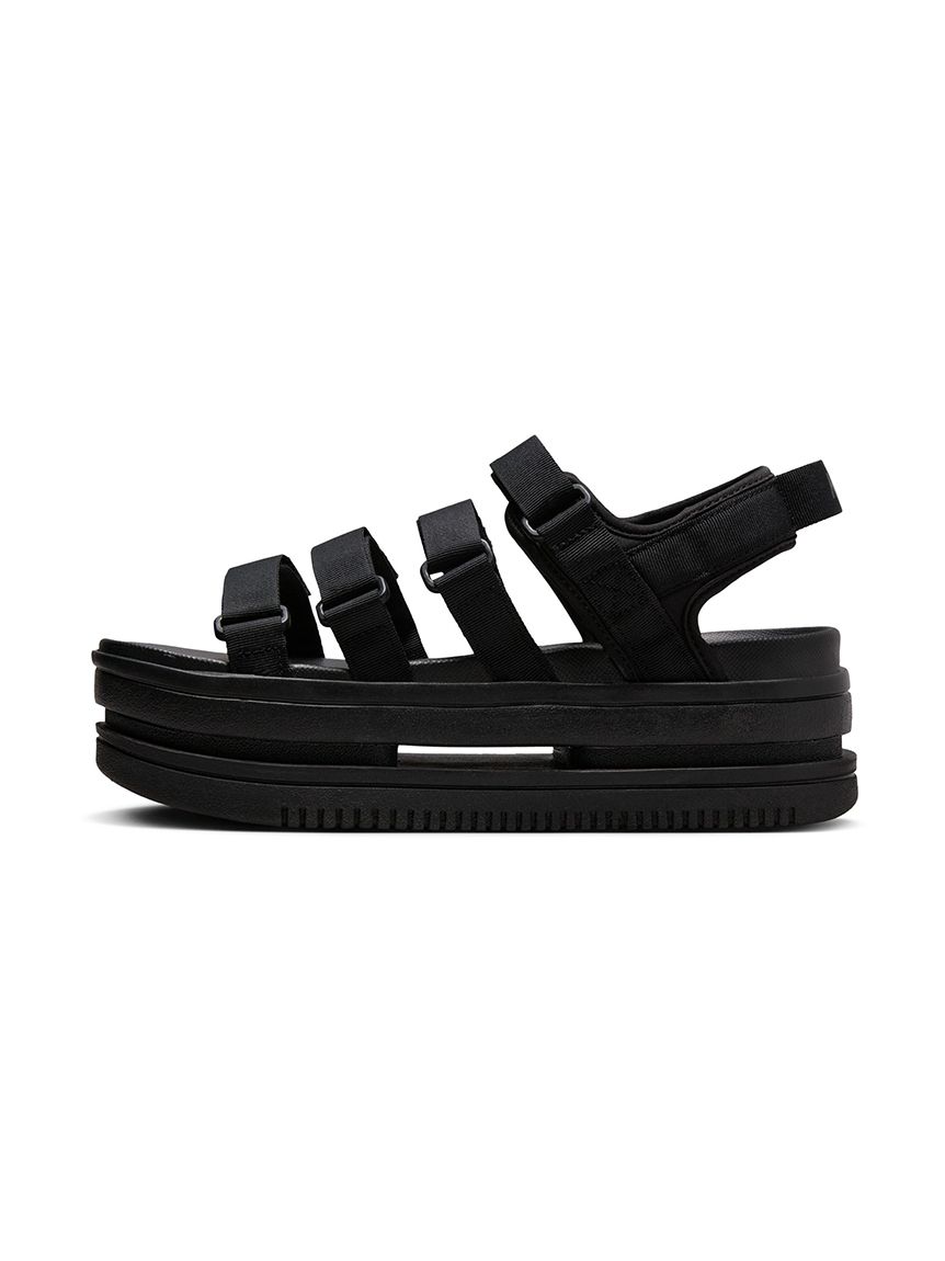 【希少品】　NIKE ナイキ　アイコン　クラシック　サンダル　27㎝　ブラック⑦ 希少品】 NIKE ナイキ アイコン クラシック サンダル 27