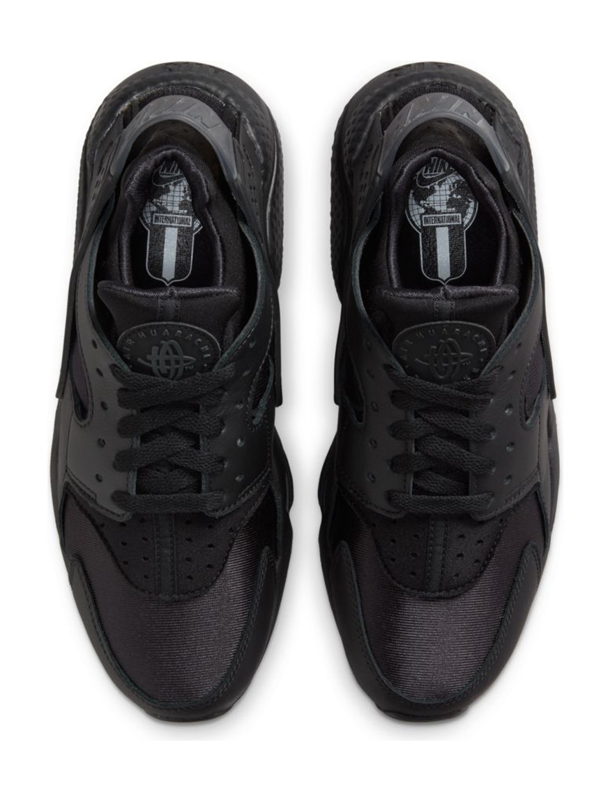 27.5cm NIKE AIR HUARACHE "BLACK/WHITE"