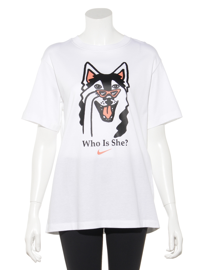 Nike Bf Dog Hbr S S Tシャツ カットソー トップス Emmi エミ の通販サイト 公式